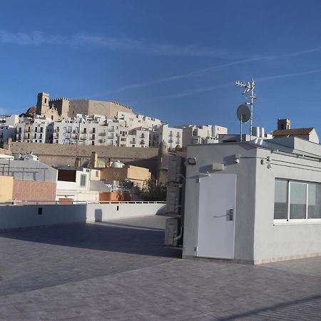 Apartamentos Aguamarina Пеніскола Екстер'єр фото