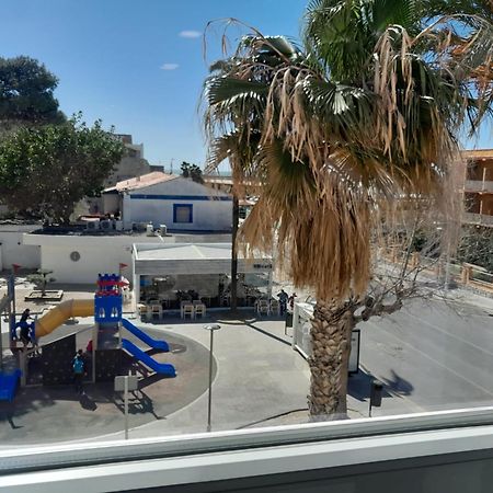 Apartamentos Aguamarina Пеніскола Екстер'єр фото