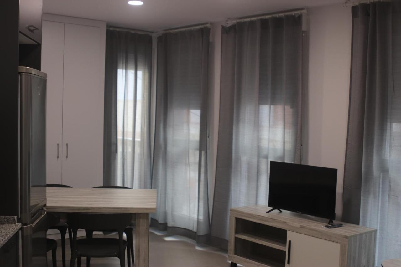 Apartamentos Aguamarina Пеніскола Екстер'єр фото
