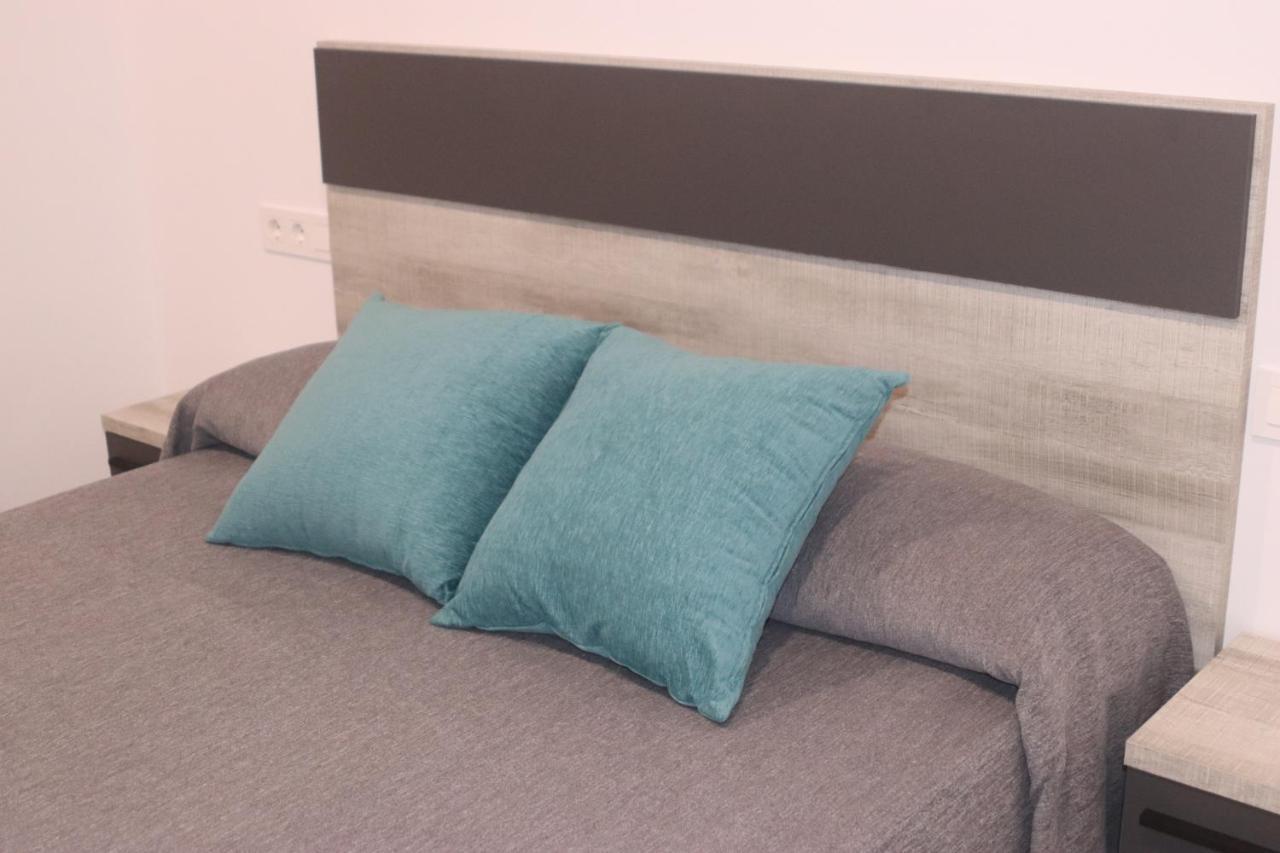 Apartamentos Aguamarina Пеніскола Екстер'єр фото