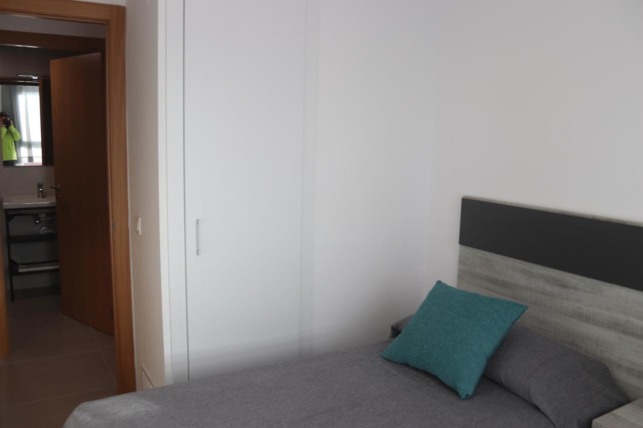 Apartamentos Aguamarina Пеніскола Екстер'єр фото
