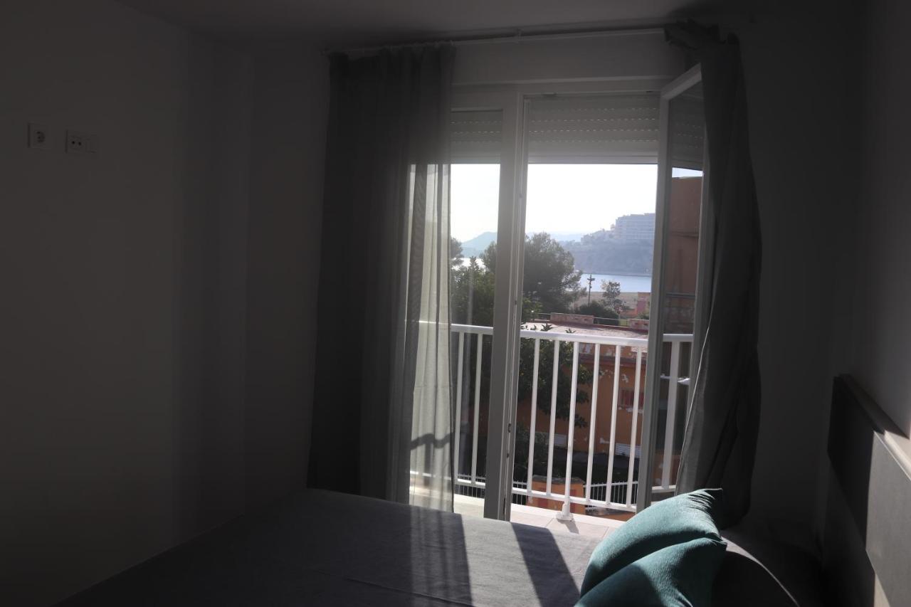 Apartamentos Aguamarina Пеніскола Екстер'єр фото
