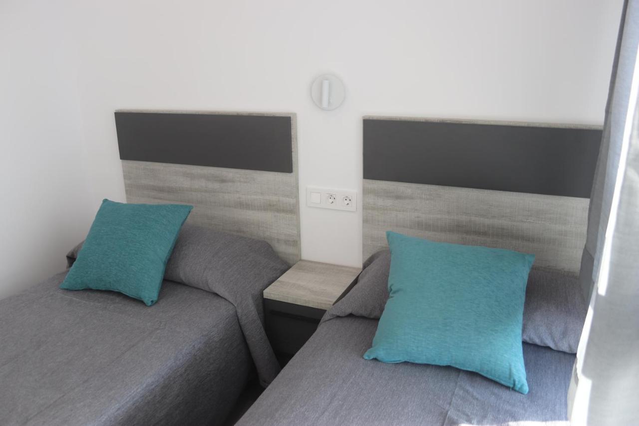 Apartamentos Aguamarina Пеніскола Екстер'єр фото