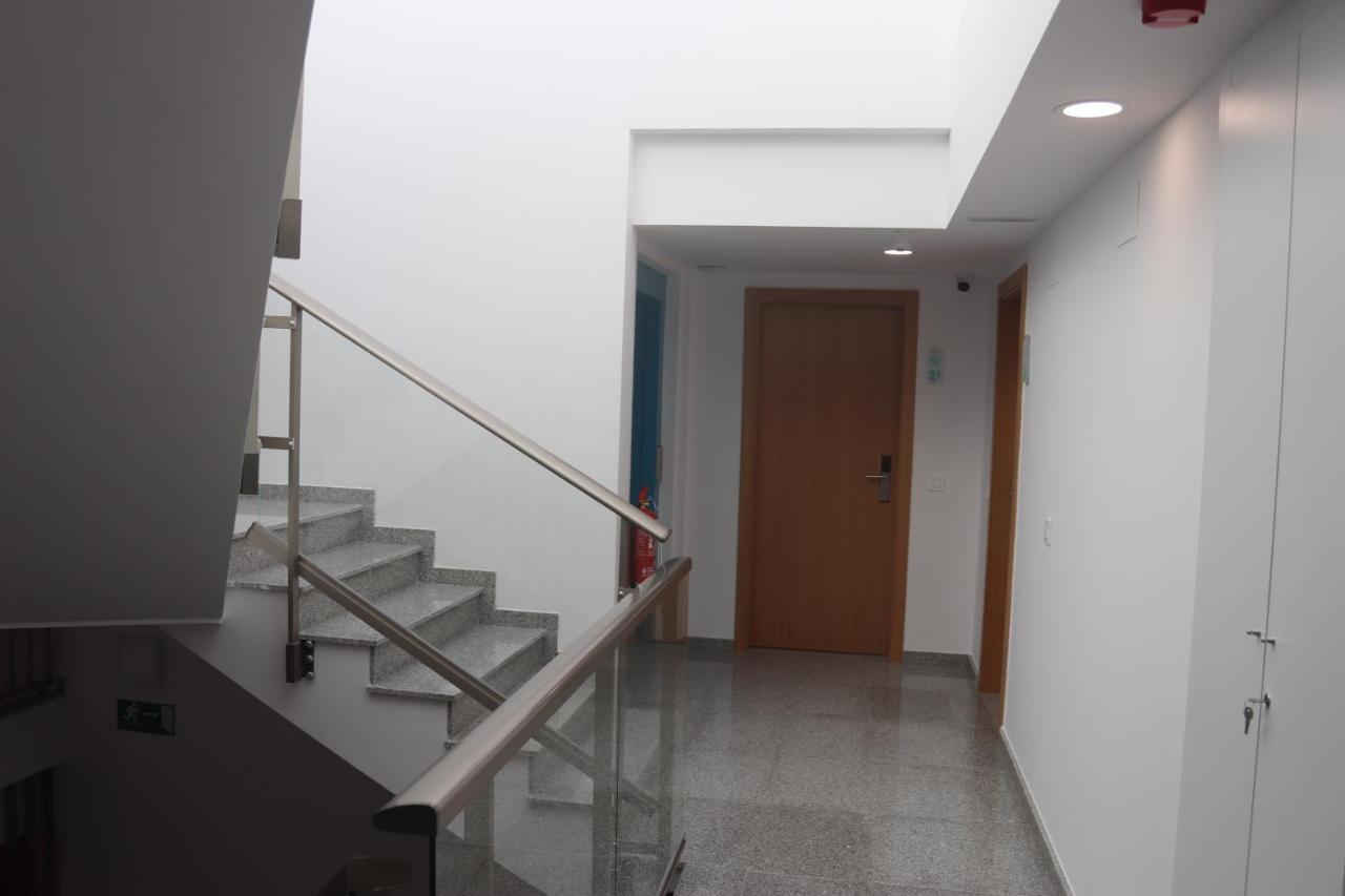 Apartamentos Aguamarina Пеніскола Екстер'єр фото