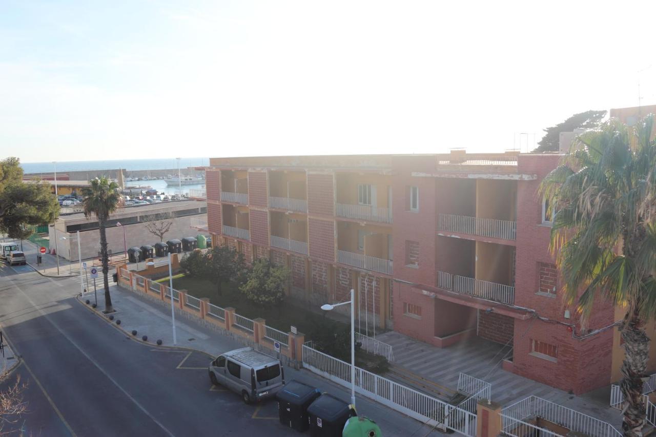 Apartamentos Aguamarina Пеніскола Екстер'єр фото