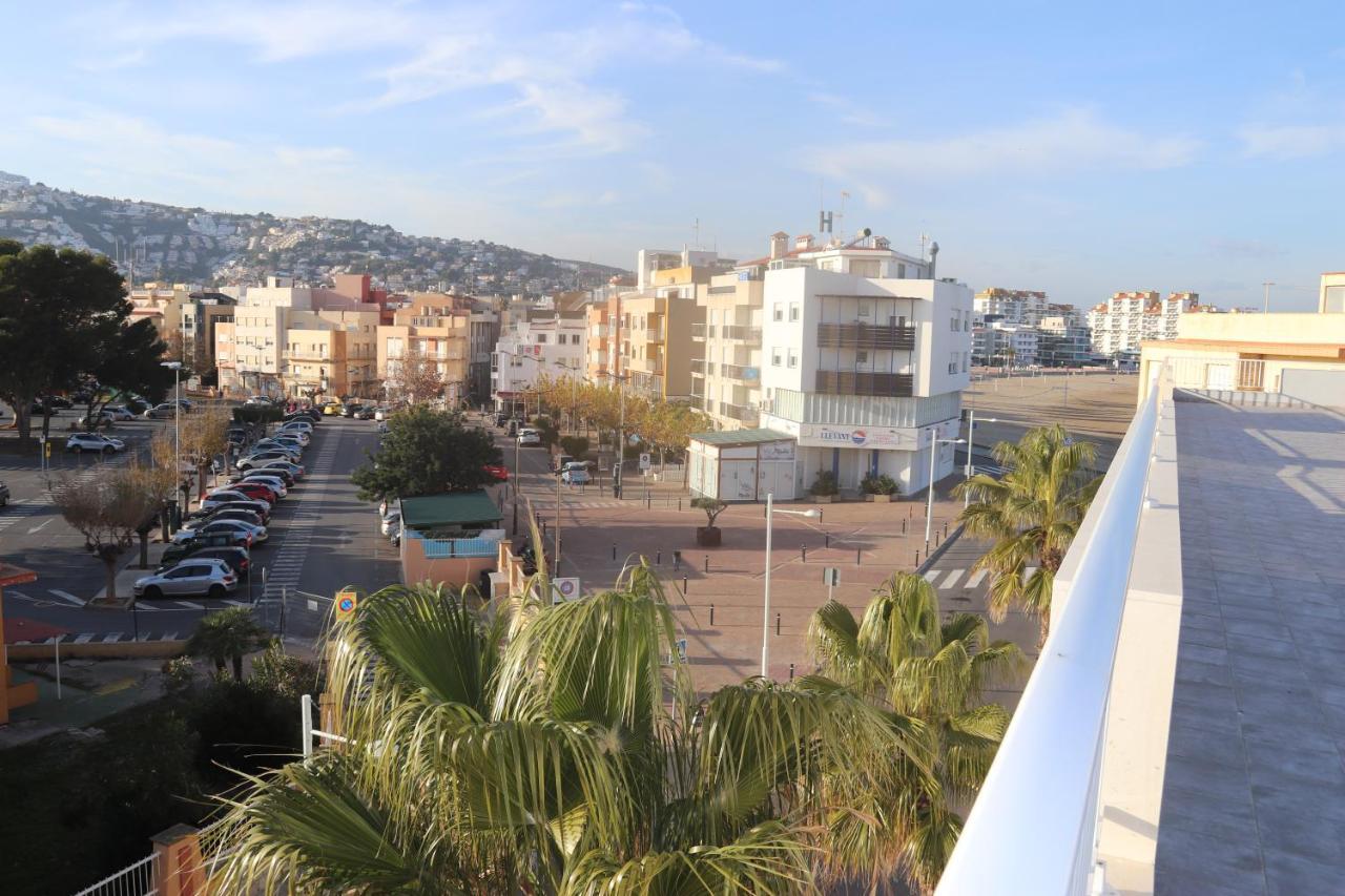 Apartamentos Aguamarina Пеніскола Екстер'єр фото