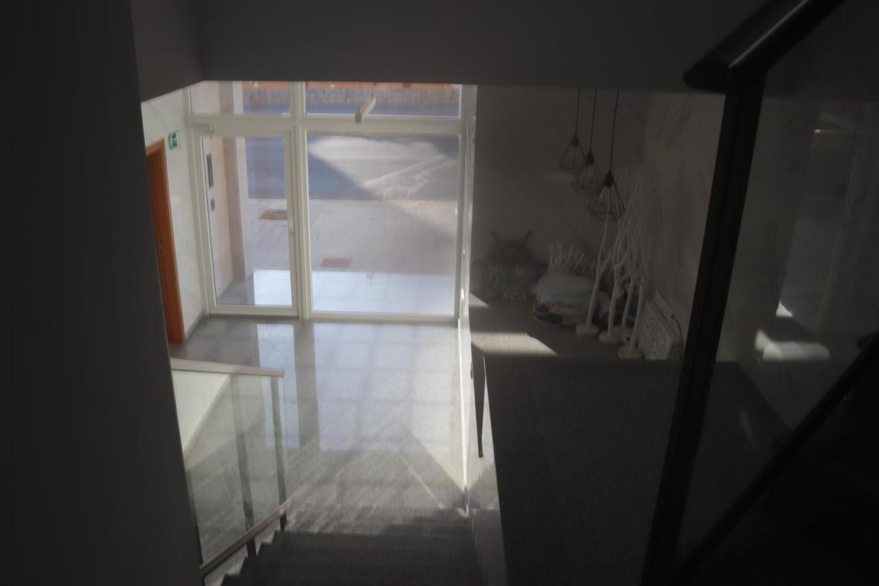 Apartamentos Aguamarina Пеніскола Екстер'єр фото