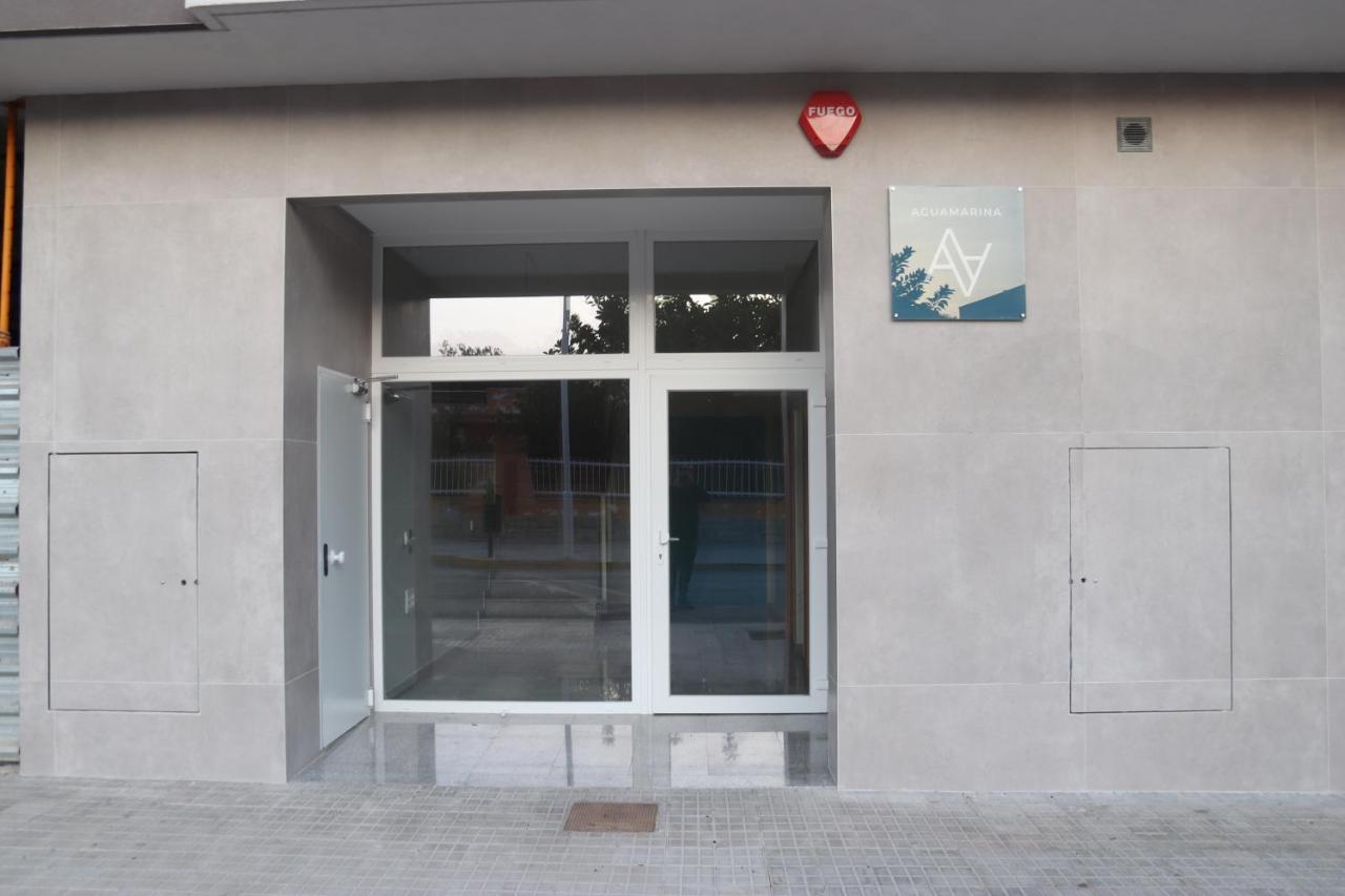 Apartamentos Aguamarina Пеніскола Екстер'єр фото