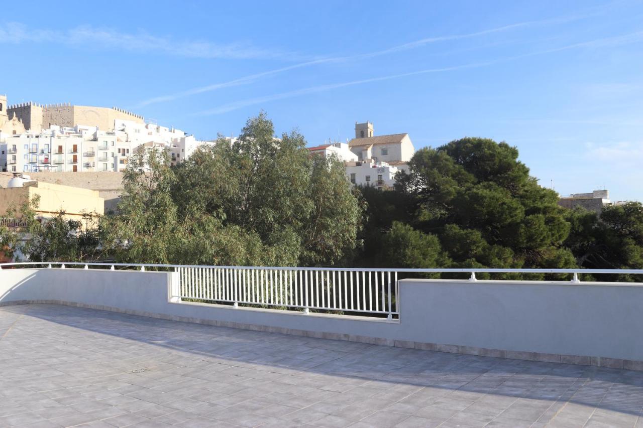 Apartamentos Aguamarina Пеніскола Екстер'єр фото