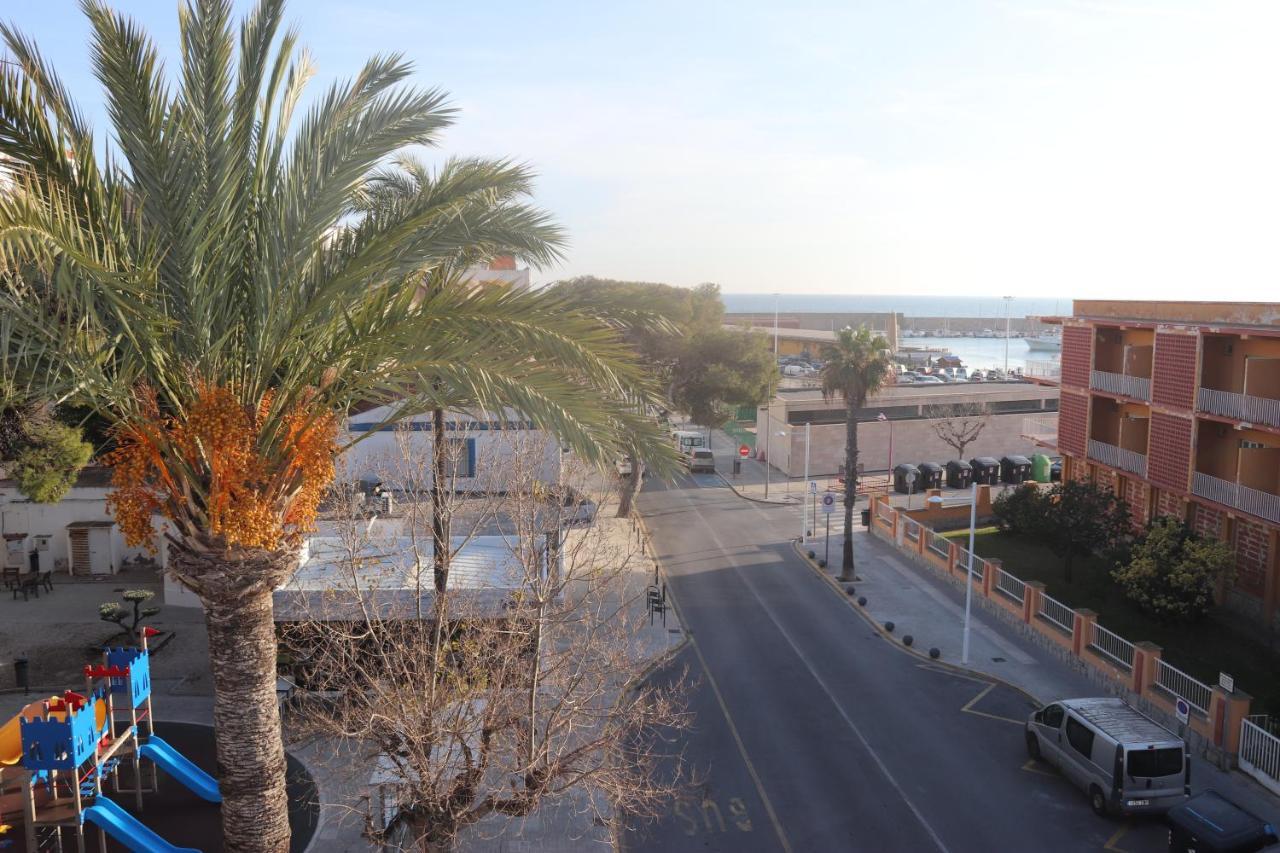 Apartamentos Aguamarina Пеніскола Екстер'єр фото