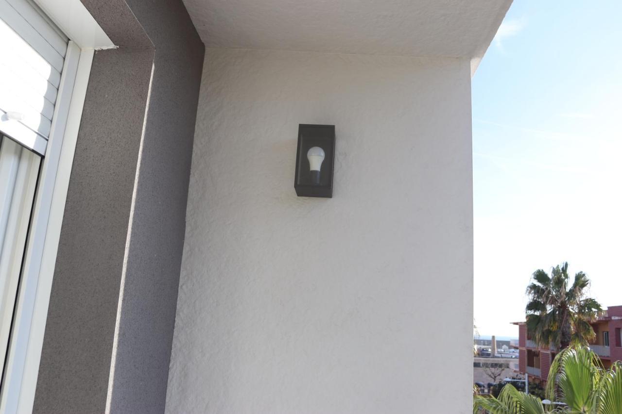 Apartamentos Aguamarina Пеніскола Екстер'єр фото