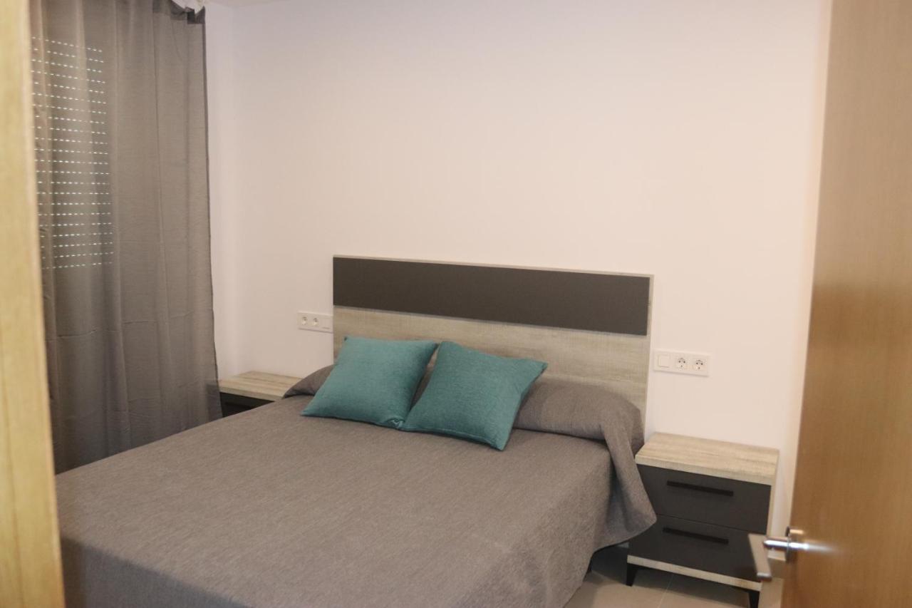 Apartamentos Aguamarina Пеніскола Екстер'єр фото