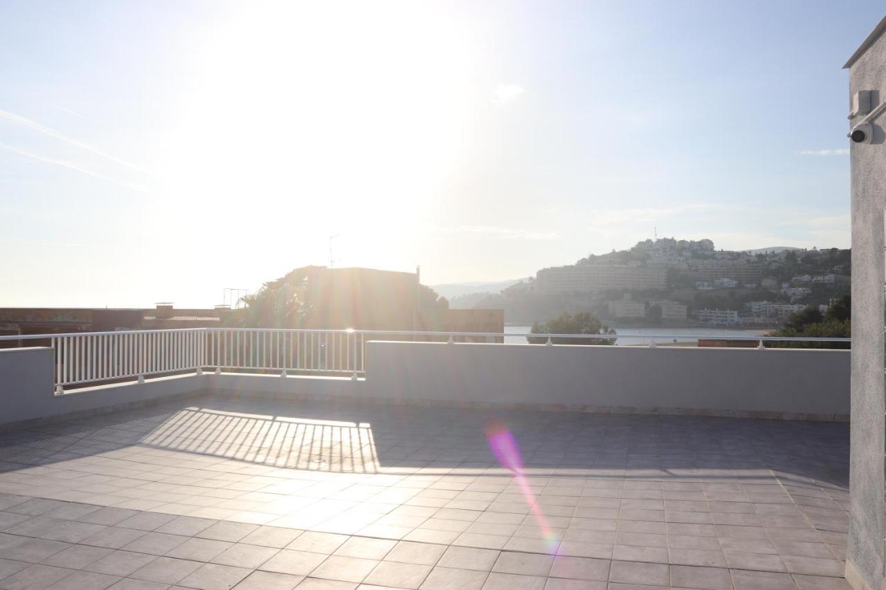Apartamentos Aguamarina Пеніскола Екстер'єр фото