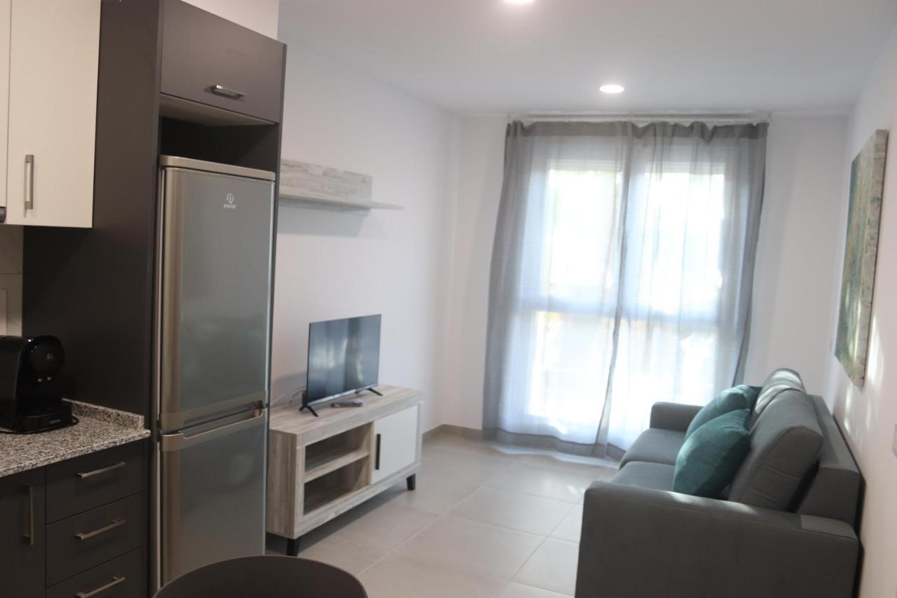 Apartamentos Aguamarina Пеніскола Екстер'єр фото