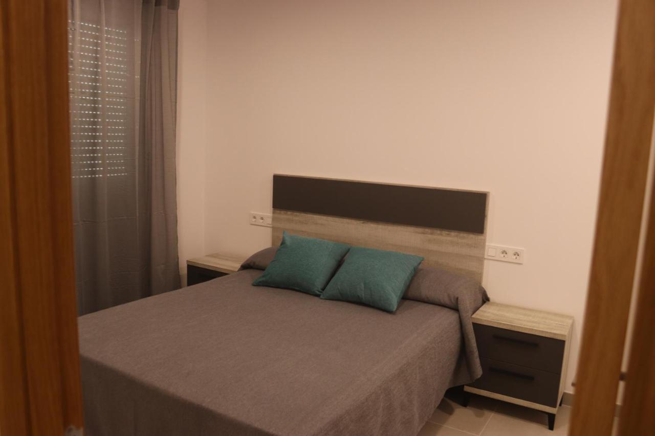 Apartamentos Aguamarina Пеніскола Екстер'єр фото