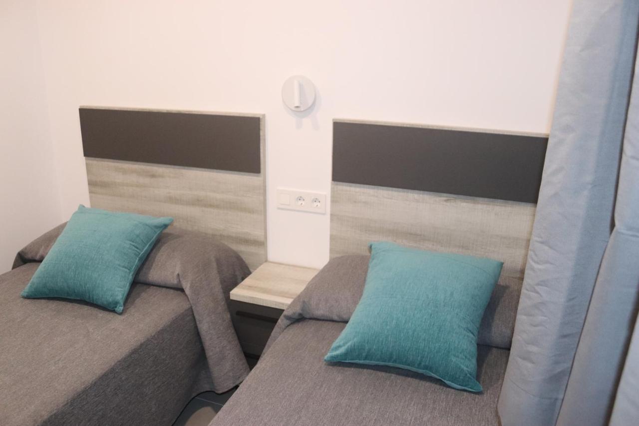 Apartamentos Aguamarina Пеніскола Екстер'єр фото