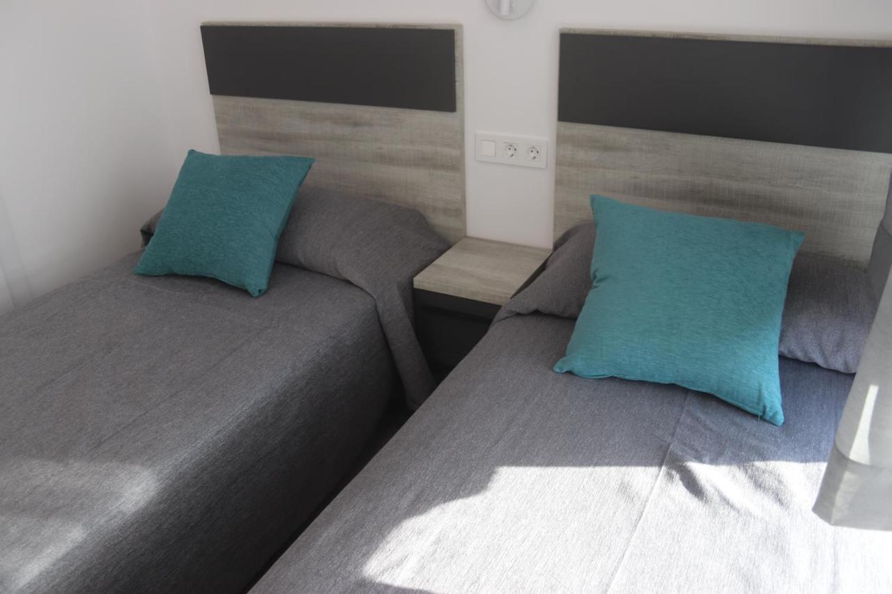Apartamentos Aguamarina Пеніскола Екстер'єр фото