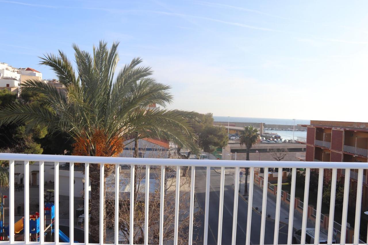 Apartamentos Aguamarina Пеніскола Екстер'єр фото