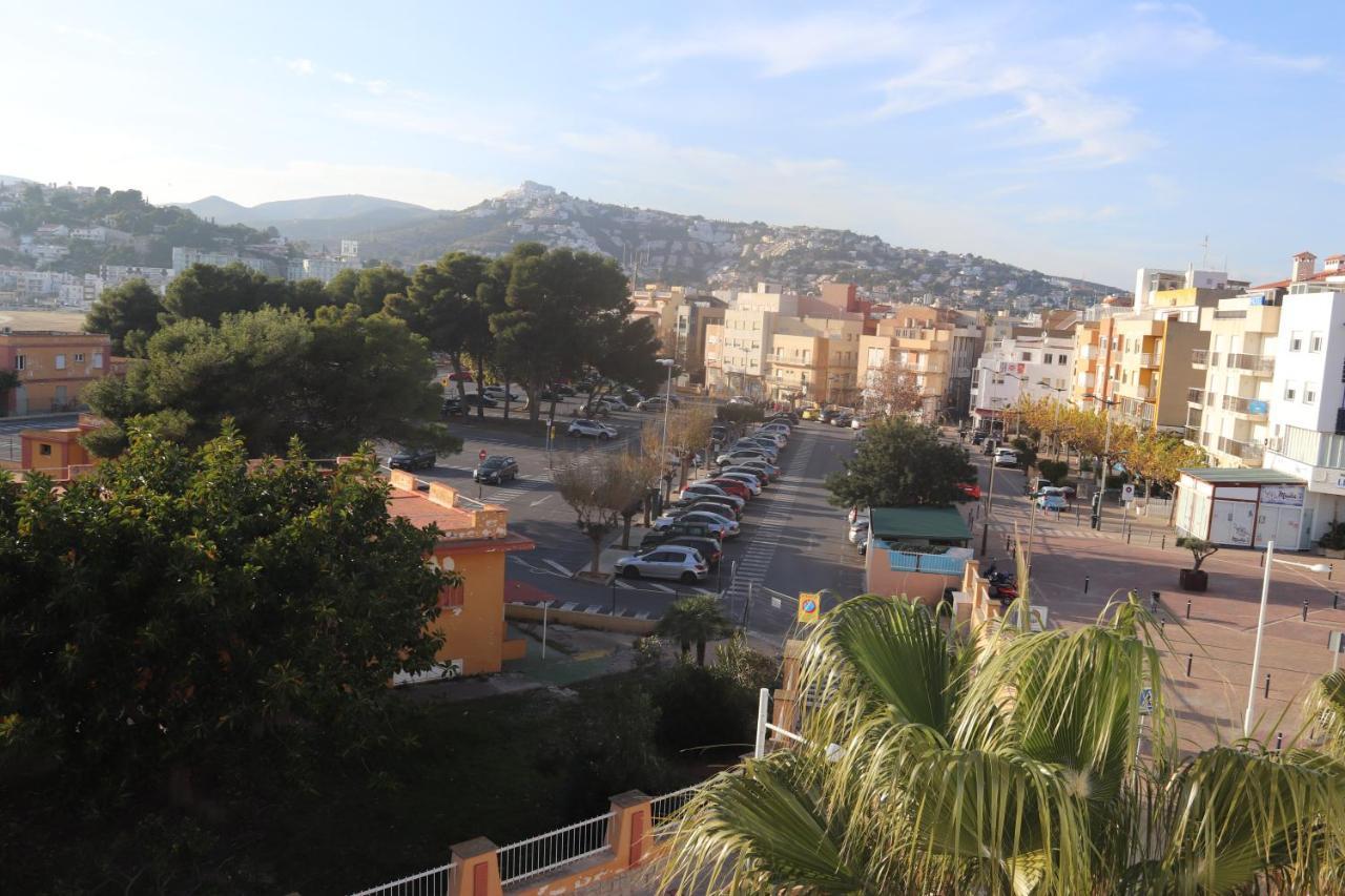 Apartamentos Aguamarina Пеніскола Екстер'єр фото