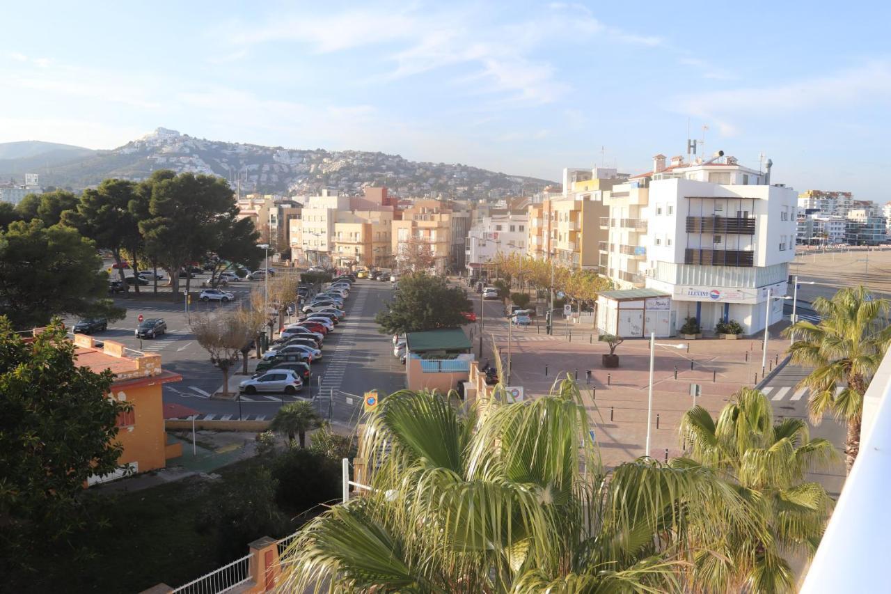 Apartamentos Aguamarina Пеніскола Екстер'єр фото