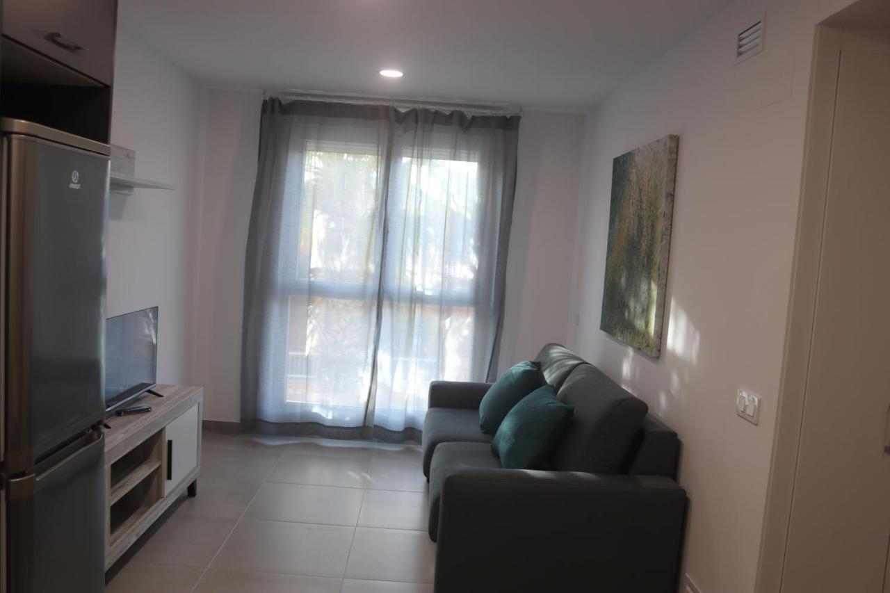 Apartamentos Aguamarina Пеніскола Екстер'єр фото