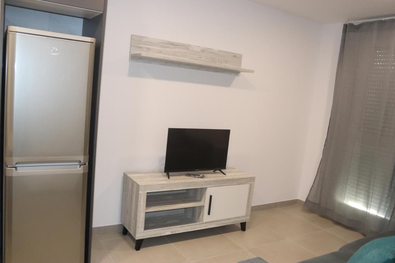 Apartamentos Aguamarina Пеніскола Екстер'єр фото