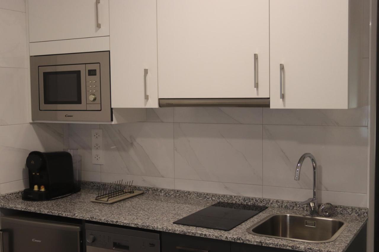 Apartamentos Aguamarina Пеніскола Екстер'єр фото