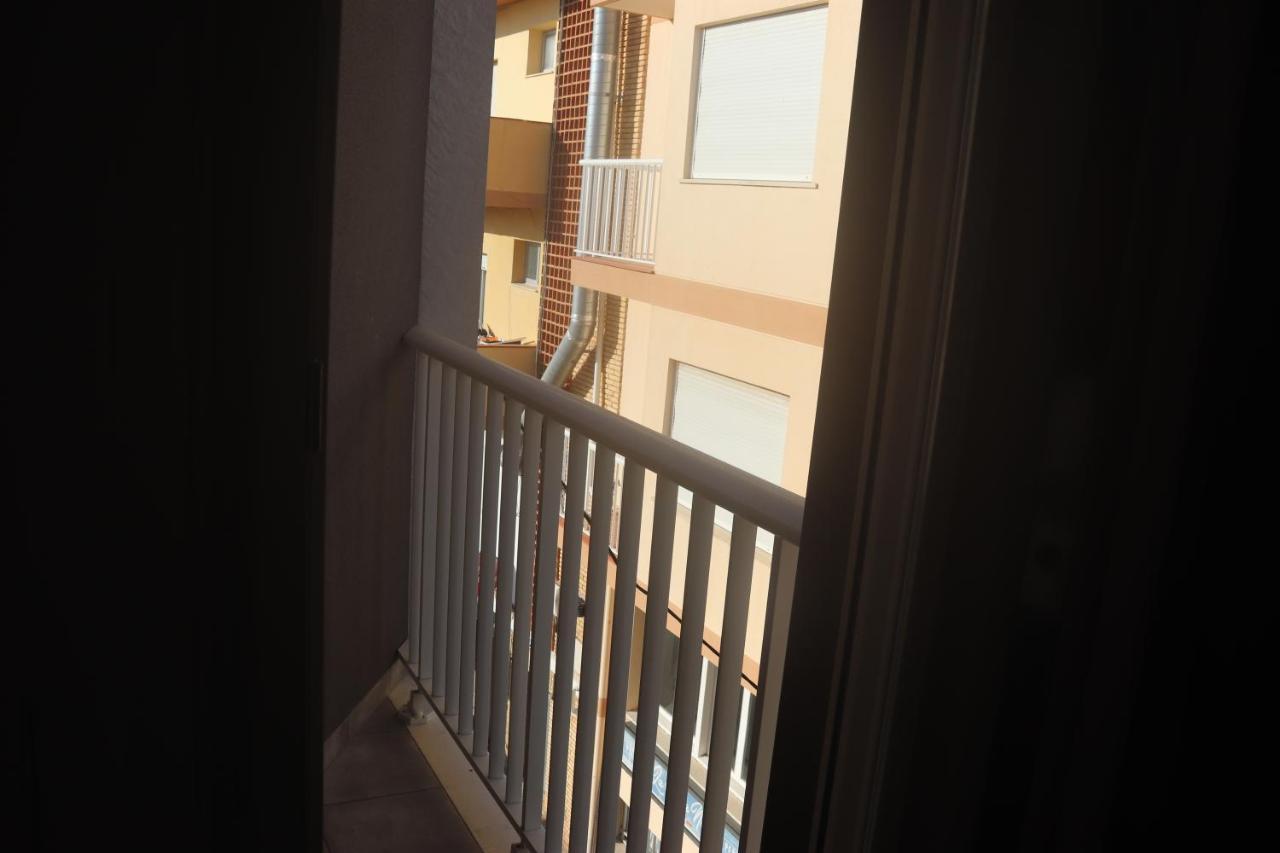 Apartamentos Aguamarina Пеніскола Екстер'єр фото