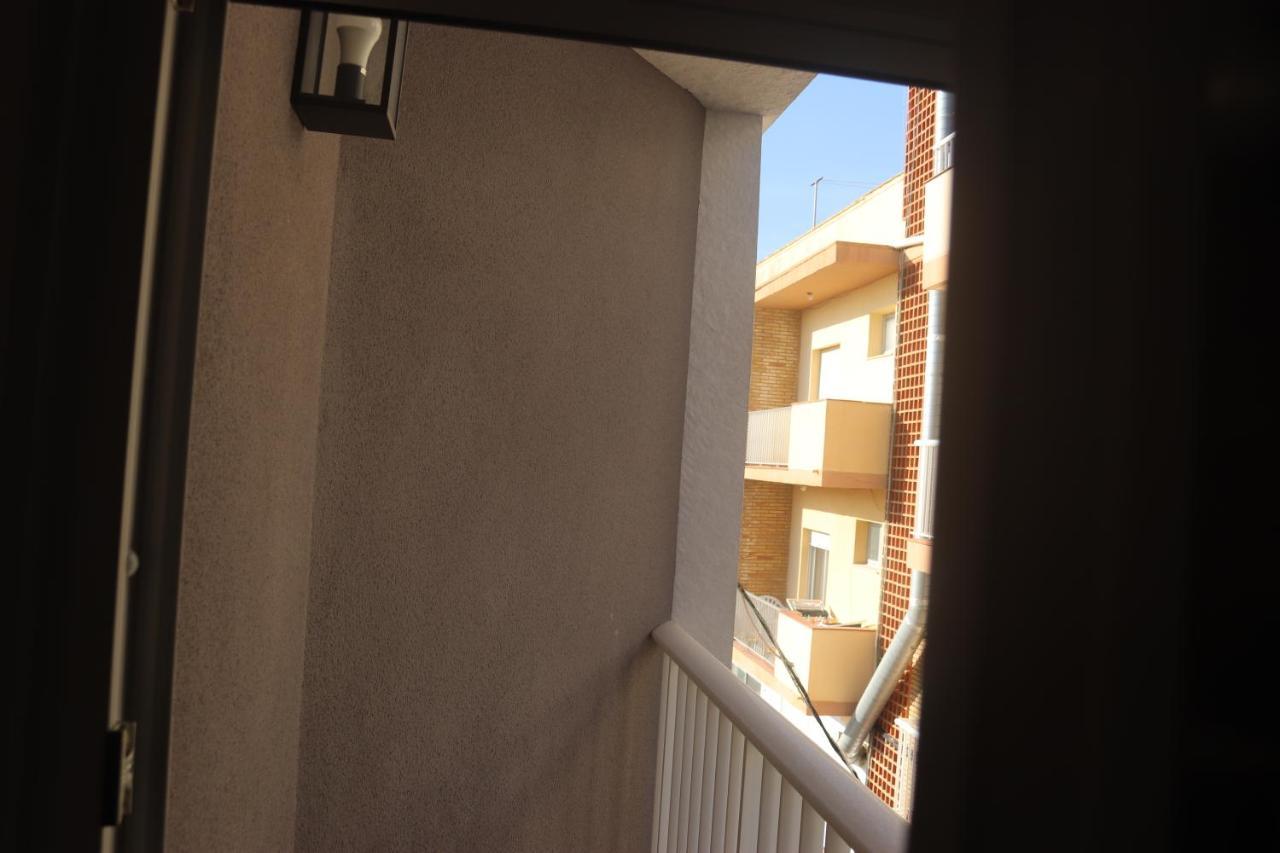 Apartamentos Aguamarina Пеніскола Екстер'єр фото