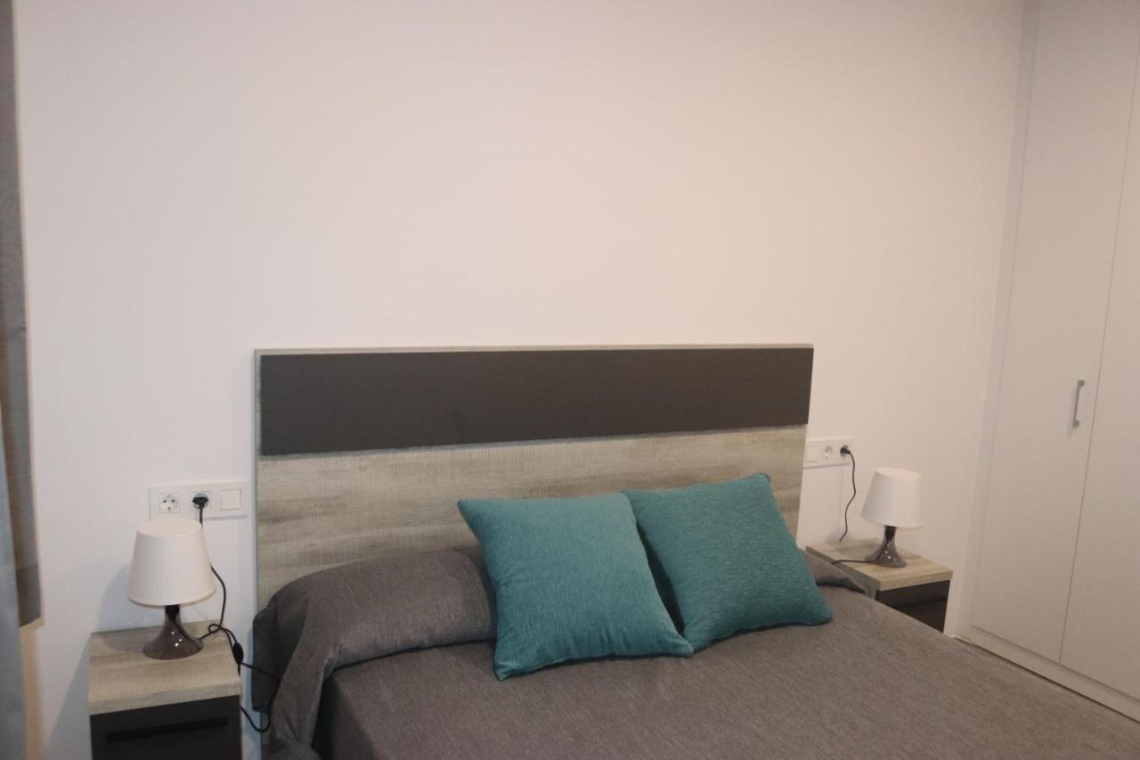 Apartamentos Aguamarina Пеніскола Екстер'єр фото
