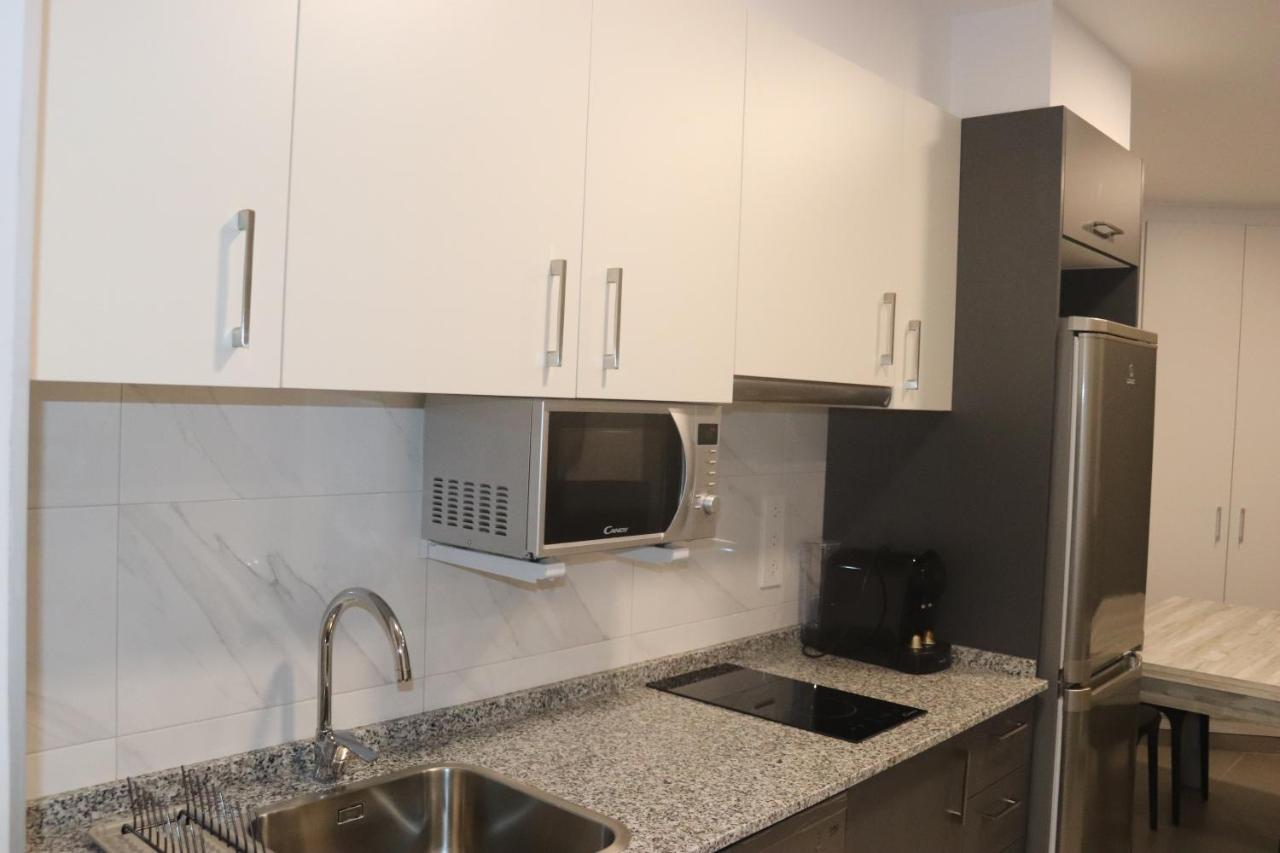 Apartamentos Aguamarina Пеніскола Екстер'єр фото