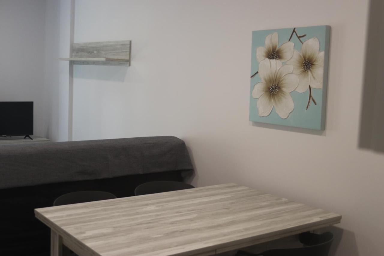 Apartamentos Aguamarina Пеніскола Екстер'єр фото