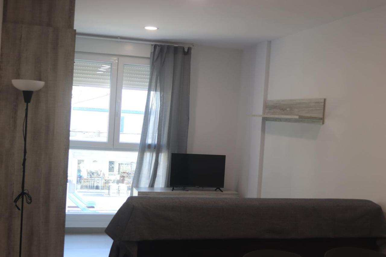 Apartamentos Aguamarina Пеніскола Екстер'єр фото