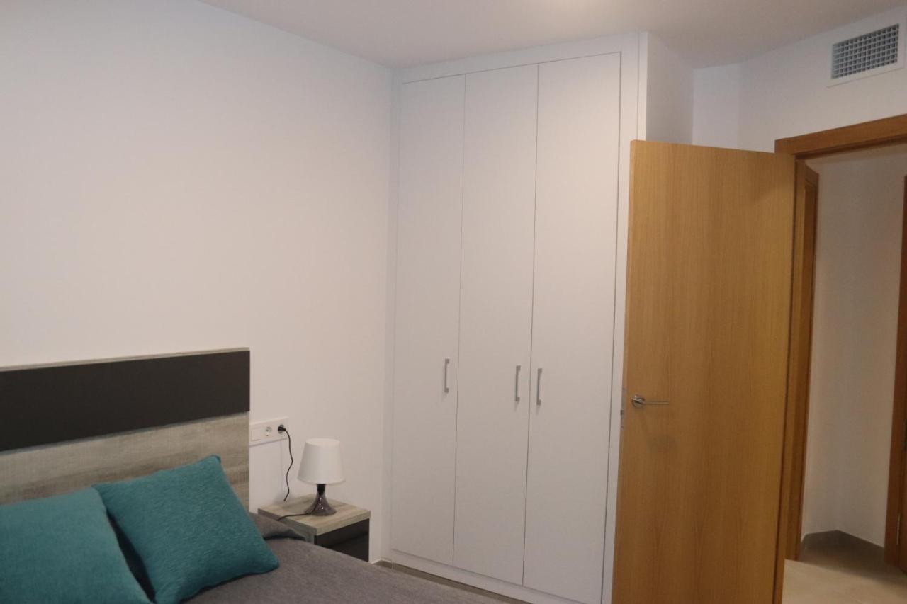 Apartamentos Aguamarina Пеніскола Екстер'єр фото