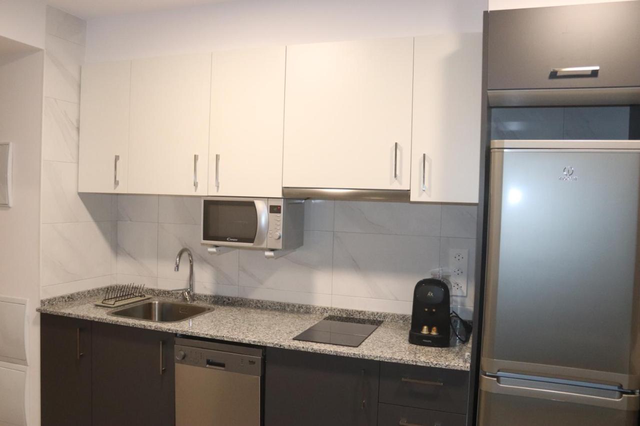 Apartamentos Aguamarina Пеніскола Екстер'єр фото