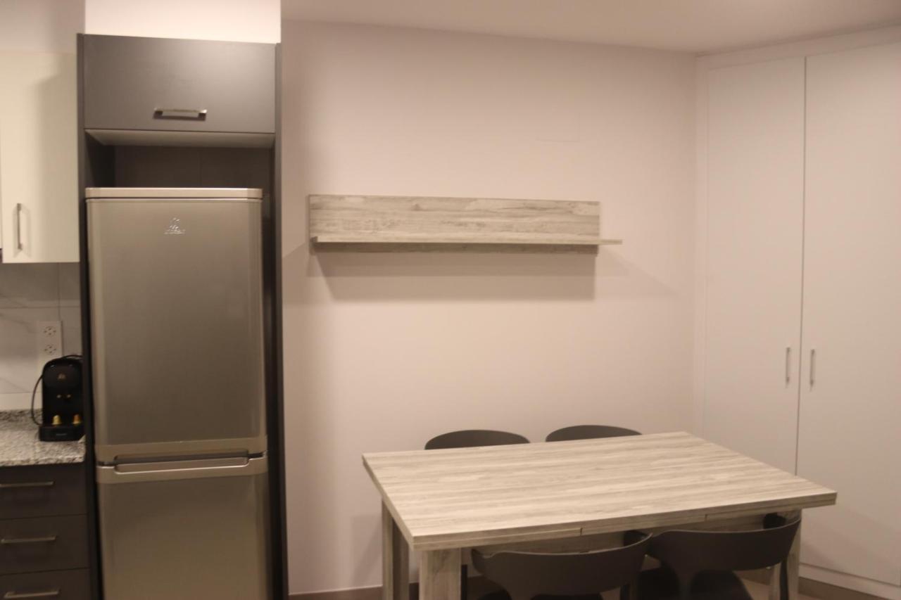 Apartamentos Aguamarina Пеніскола Екстер'єр фото