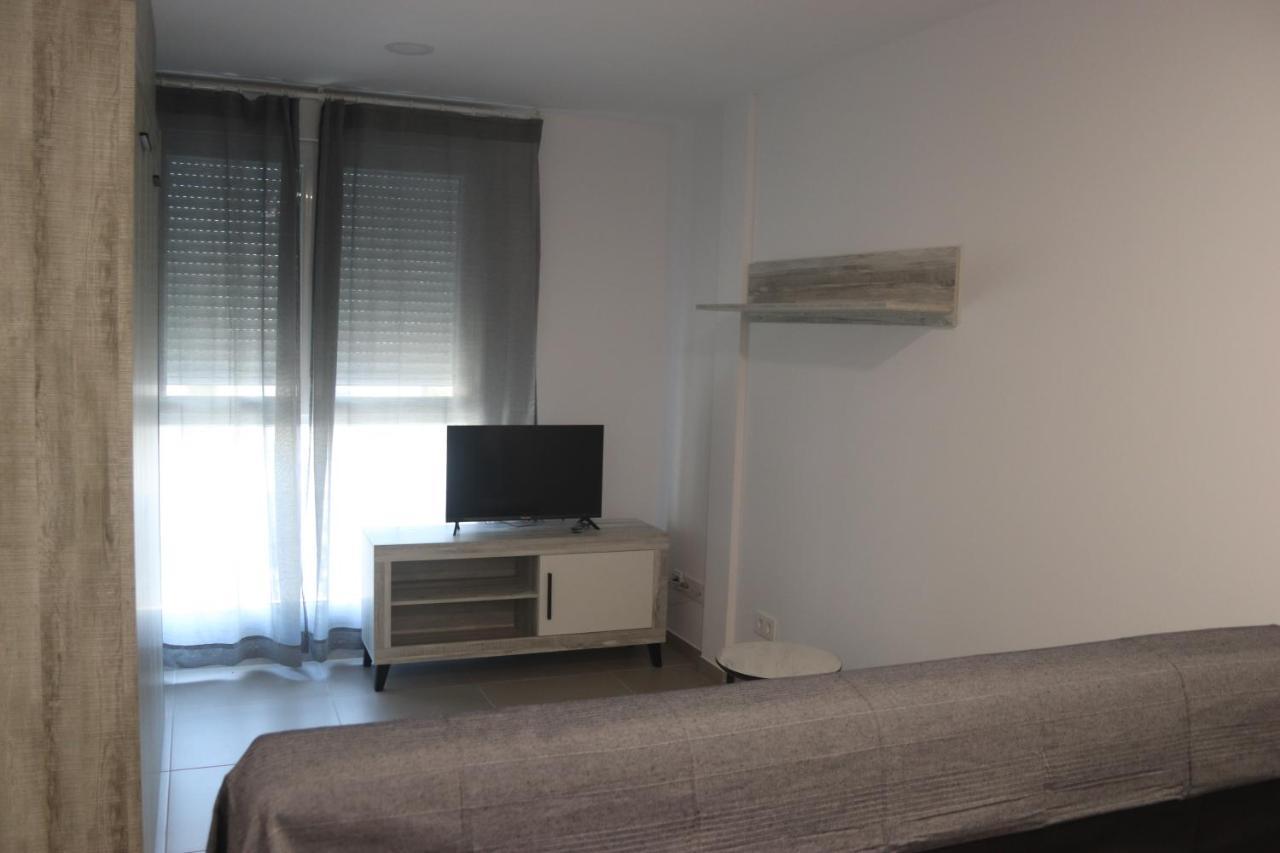 Apartamentos Aguamarina Пеніскола Екстер'єр фото
