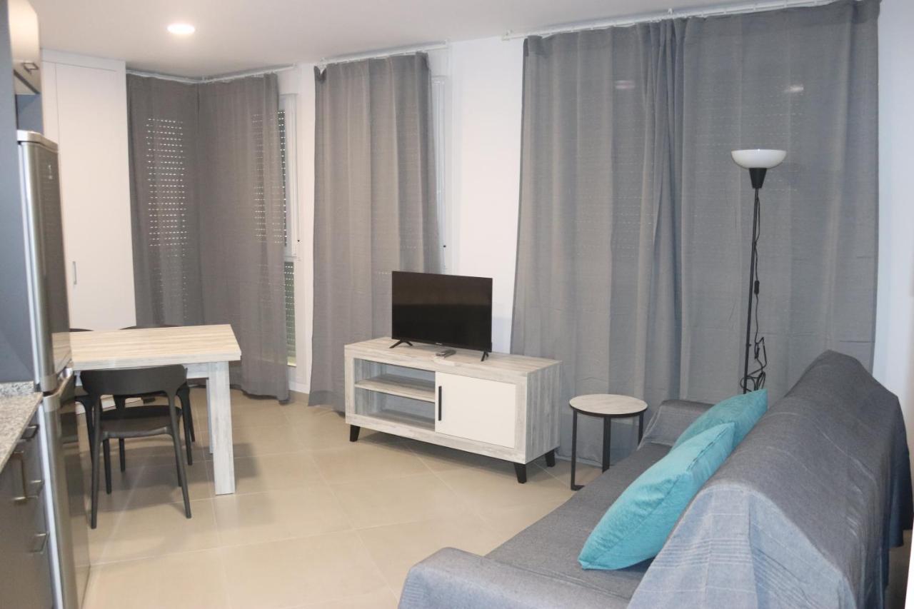 Apartamentos Aguamarina Пеніскола Екстер'єр фото
