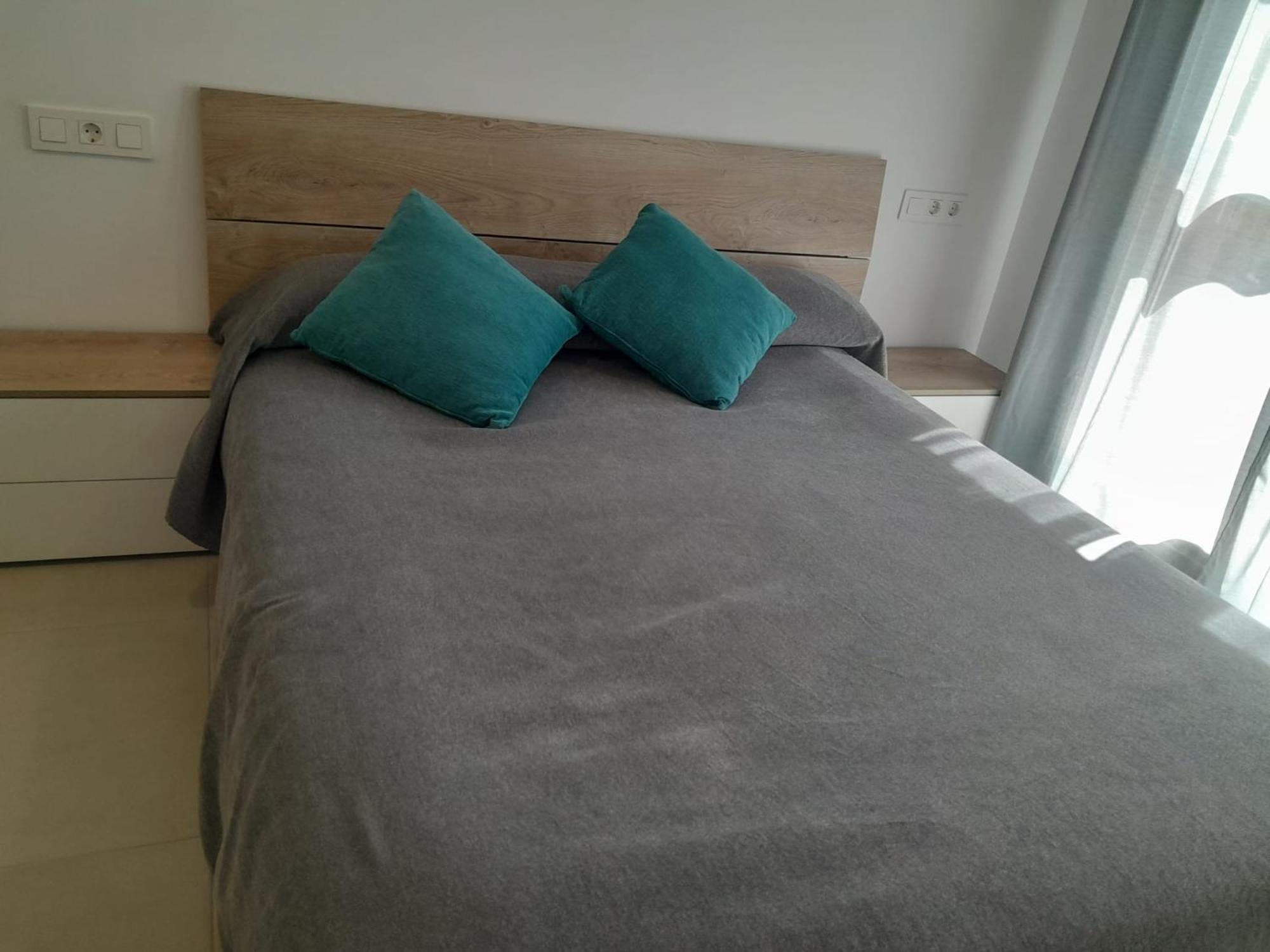 Apartamentos Aguamarina Пеніскола Екстер'єр фото