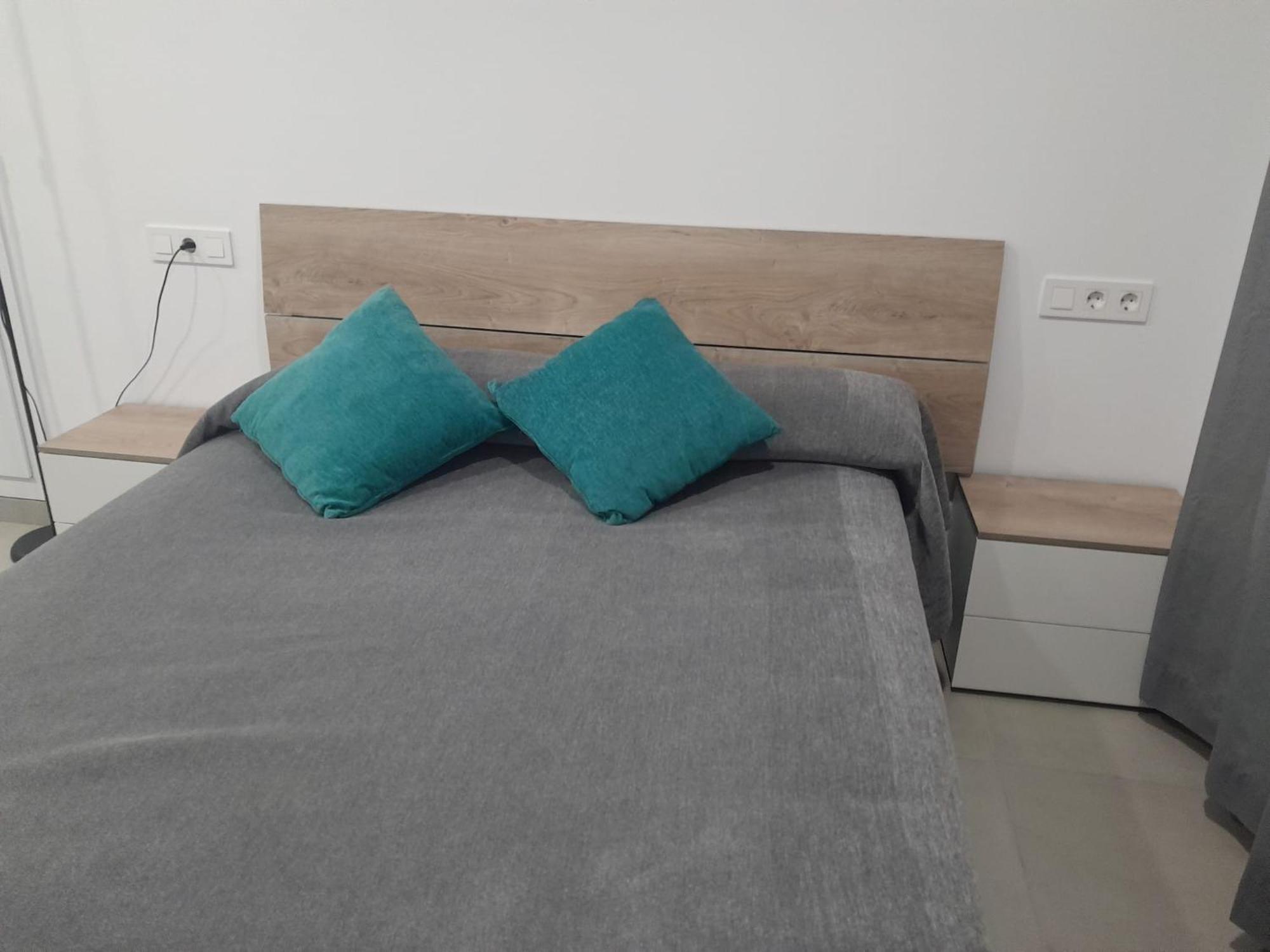 Apartamentos Aguamarina Пеніскола Екстер'єр фото