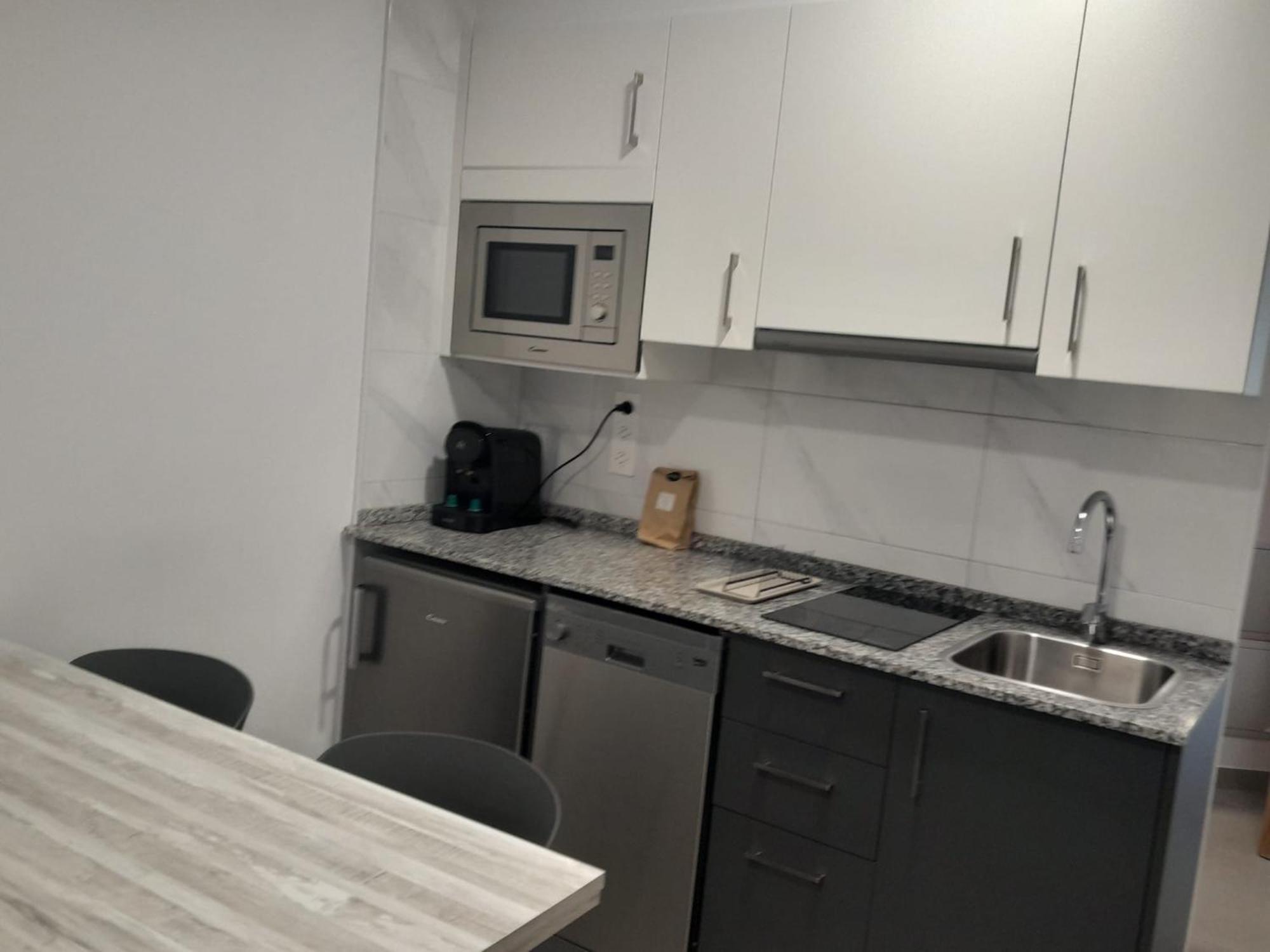Apartamentos Aguamarina Пеніскола Екстер'єр фото